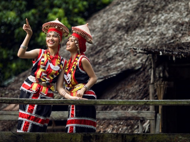 Sarawak Cultural Village Day Trip